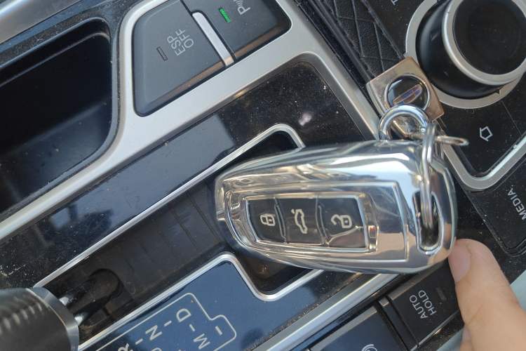 Used Geely Auto Emgrand GT 2015 2.4L Comfort Model