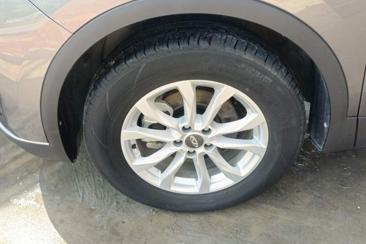 Used Chery Tiggo 7 PLUS 2021 1.5T CVT Fashion Edition