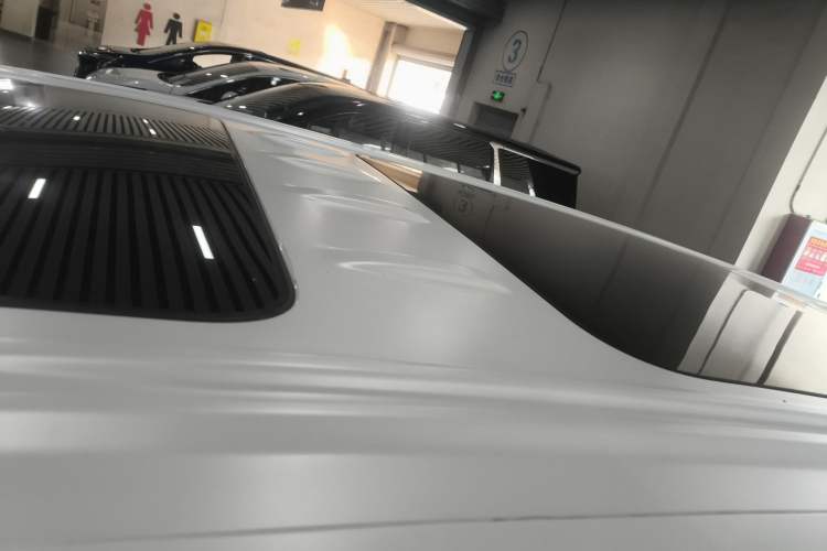 Used Buick GL8 New Energy 2024 Lu Zun Luxury Edition 7-Seater