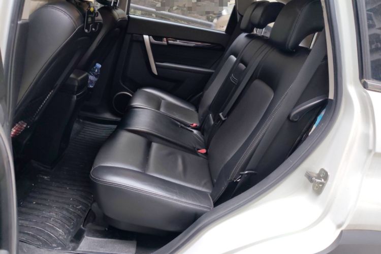 Used Chevrolet Captiva 2017 2.4L Two-Wheel Drive Luxury Edition 7 Seats