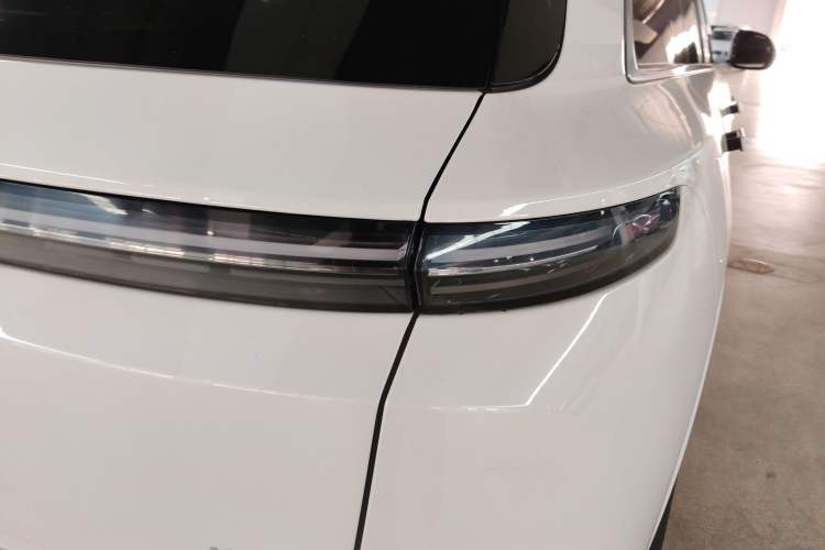 Used Li Auto L7 2023 Air model Exterior 3