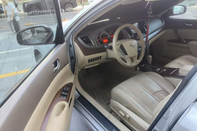 Used Nissan Teana 2008 2.5L XL Leading Edition
