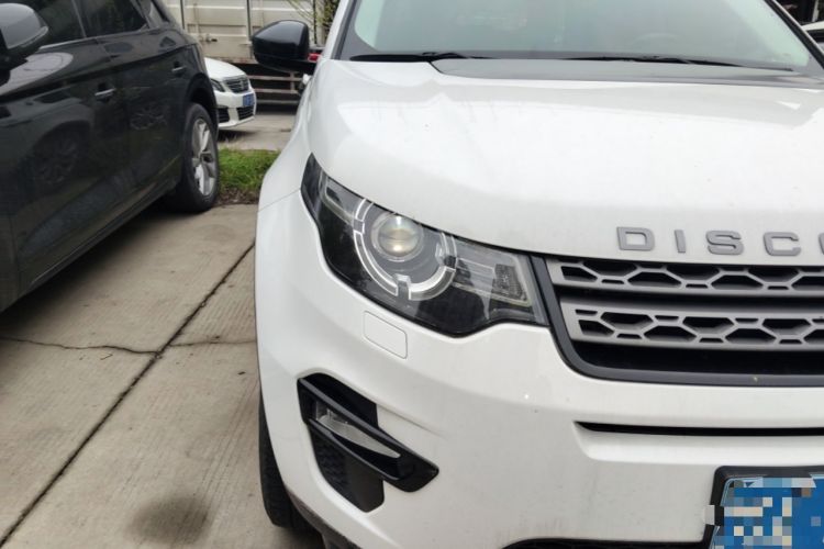 Used Land Rover Discovery Sport 2019 240 PS PURE Edition China V Standard Right Front Headlight