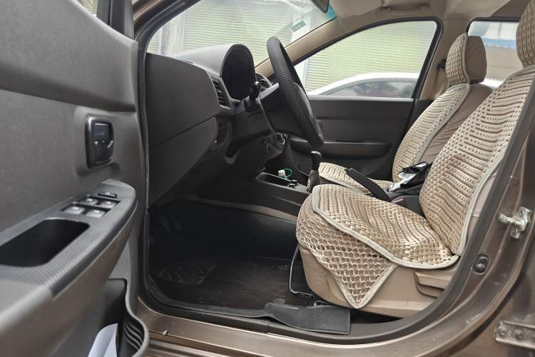 Used Wuling Hongguang 2016 1.5L S Comfort Version
