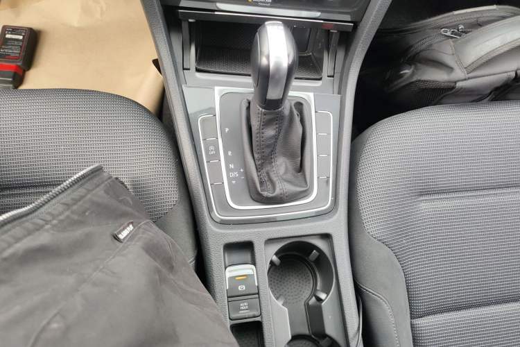 Used Volkswagen Golf 2019 280TSI DSG Comfort Version China V Standard
