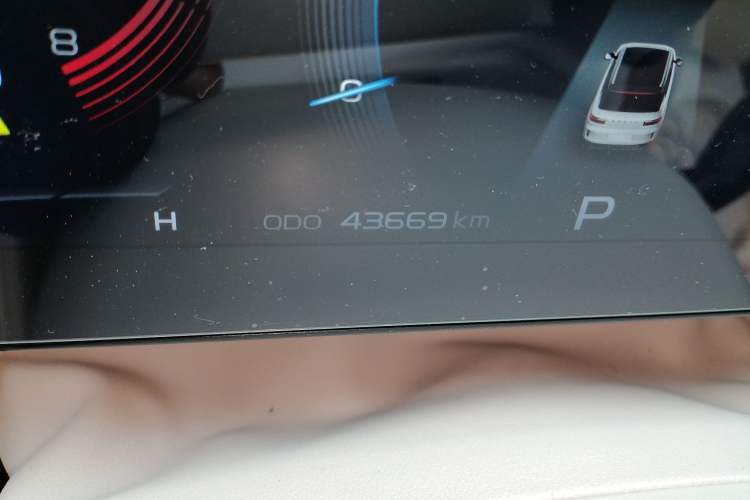 Used Geely Auto icon 2021 1.5TD Passionate Edition
