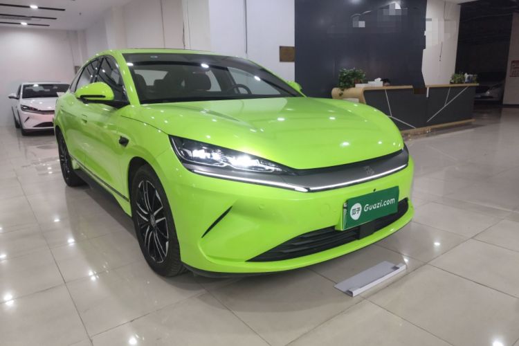 Used BYD Qin L 2025 EV 545KM Excellence Edition