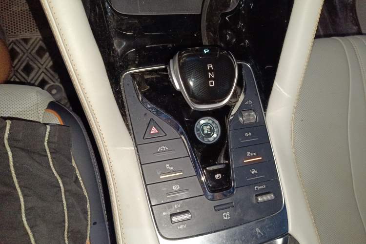 Used BYD Song PLUS New Energy 2021 DM-i 51KM Prestige Model