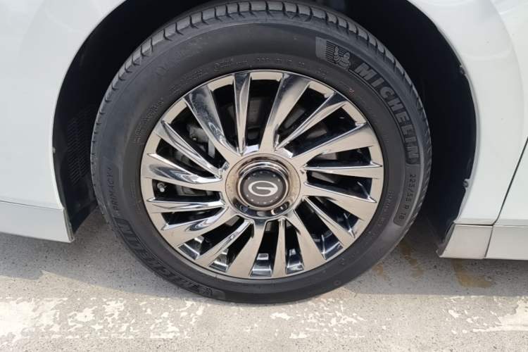 Used GAC Trumpchi M8 2023 Zongshi Series 400T Ultimate Edition Exterior 4