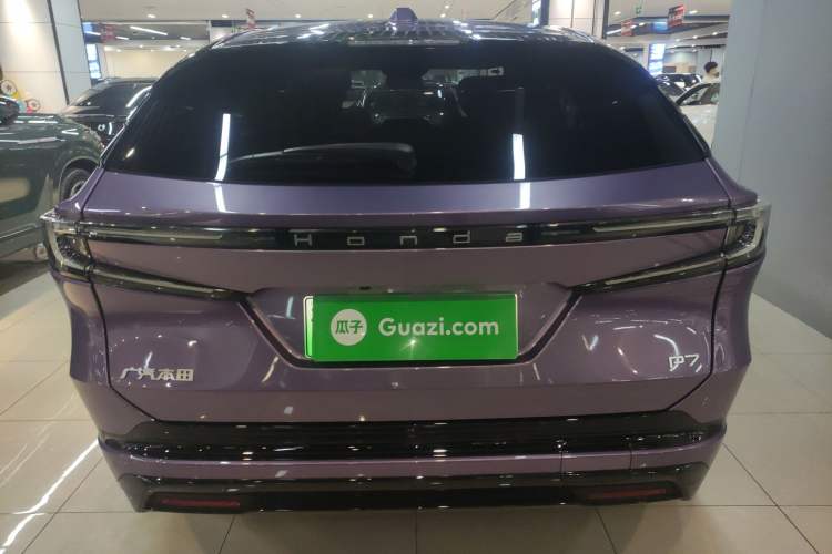 Used Honda P7 2025 Four-Wheel Drive Long-Range Max Rear