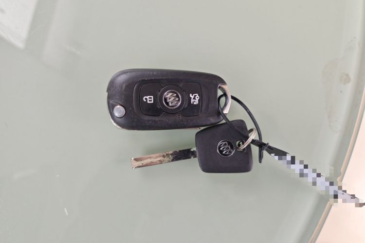 Used Buick Verano 2017 Sedan 20T Dual-Clutch Leading Model
