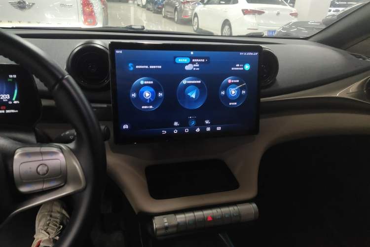 Used BYD Dolphin 2024 Honor Edition 420km Fashion Version
