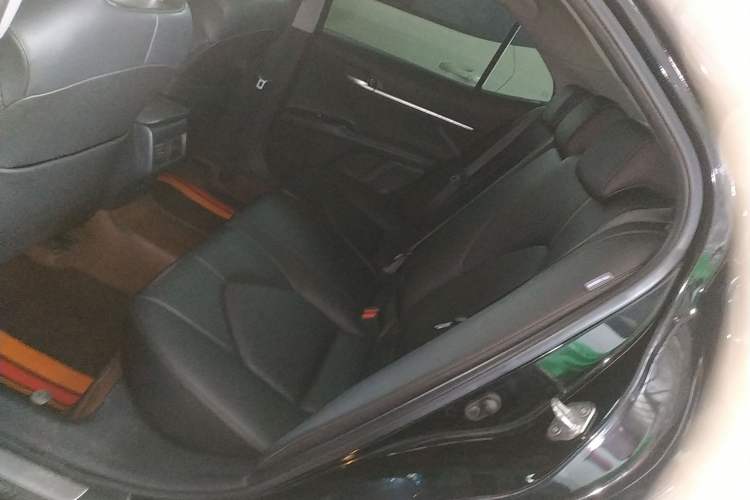 Used Toyota Camry 2019 Revised Version 2.5G Luxury Edition Left Rear Seat