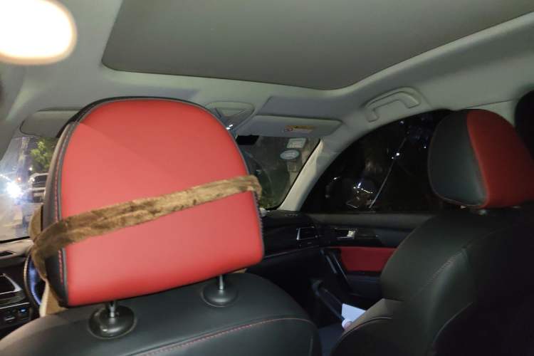 Used Haval H2 2018 Chuanxiang Edition 1.5T Dual-Clutch Two-Wheel Drive ZhiShang Model China V Standard