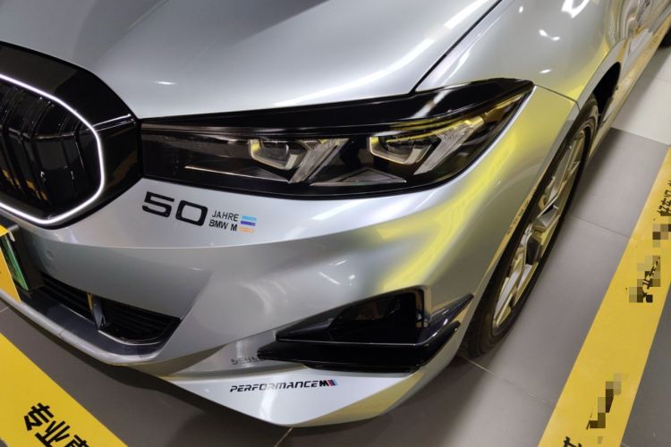 Used BMW i3 2024 eDrive 35 L