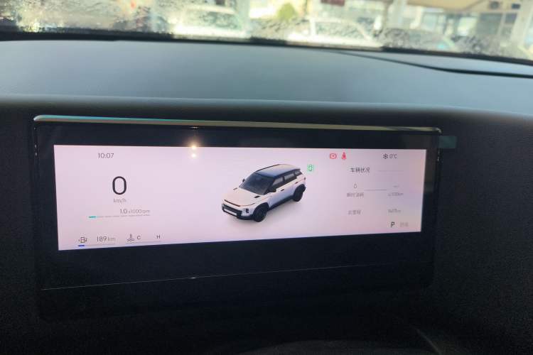 Used Geely Auto Cowboy 2025 1.5TD Fun-Offroad Version