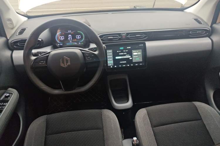 Used Leapmotor T03 2021 400 Lite Edition - Lithium-Ion Battery