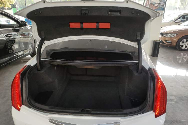 Used Cadillac ATS-L 2017 28T Tech Edition
