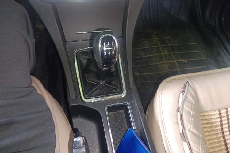 Used Geely Auto Emgrand 2016 Sedan 1.5L Manual Upward Edition
