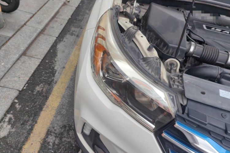 Used GAC Trumpchi GS4 New Energy 2017 1.5L PHEV Smart Enjoyment Edition Right Front Headlight