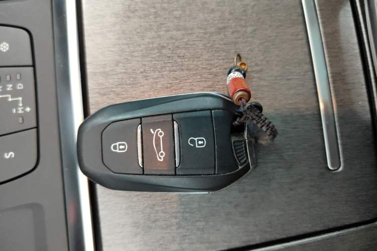 Used Citroen C6 2017 Revised Version 380THP Luxury Edition
