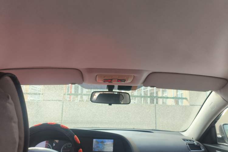 Used Brilliance H530 2011 1.6L Manual Comfort Version
