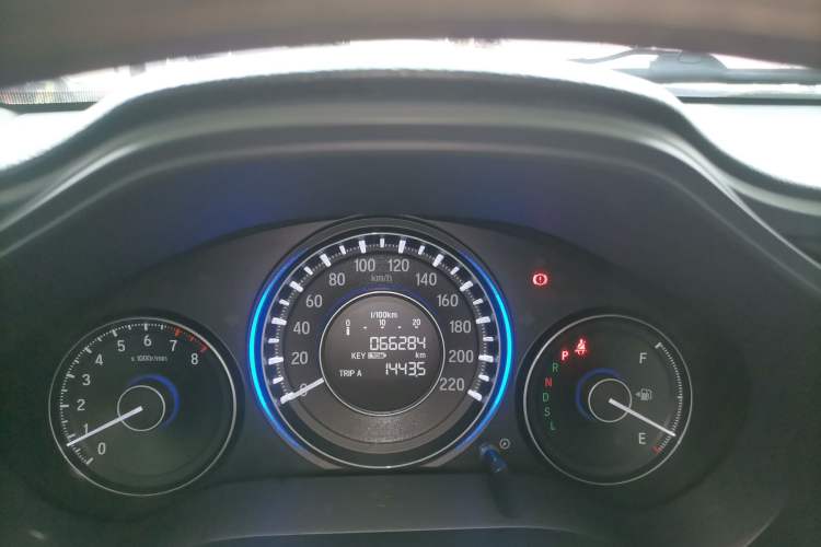 Used Honda Crider 2016 1.8L CVT Luxury Edition Instrument Cluster