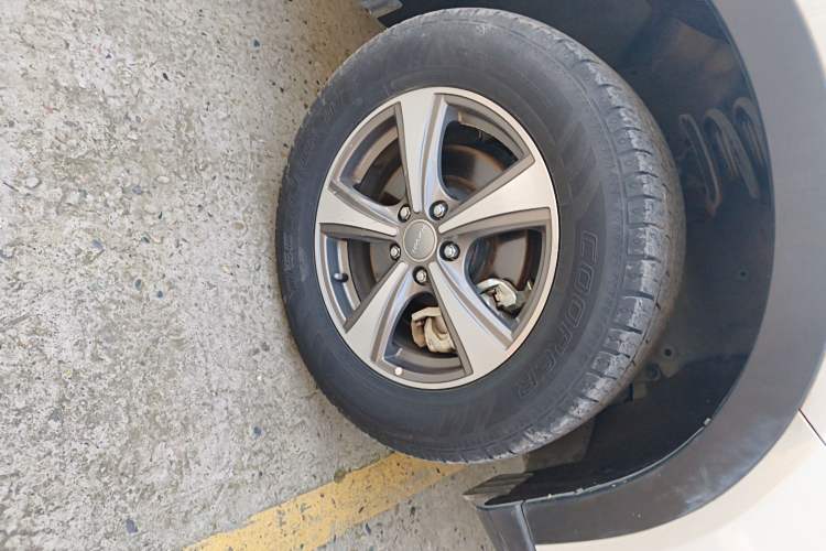 Used Haval H6 Coupe 2016 Blue Label 1.5T Automatic Two-Wheel Drive Urban Model Exterior 4