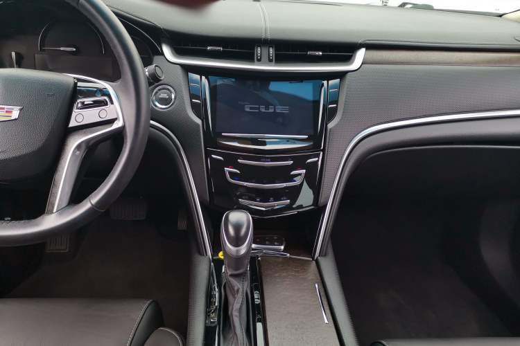 Used Cadillac XTS 2018 28T Elite Edition