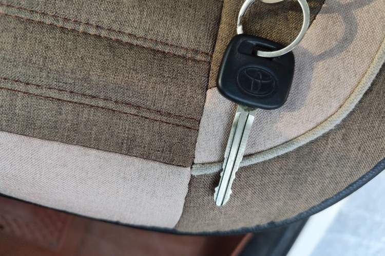 Used Toyota Vios 2017 1.5L CVT Innovation Edition