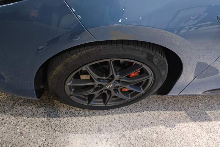 Used IM LS6 2025 Ultra-Powerful Lingxi Intelligent Enjoyment Edition
