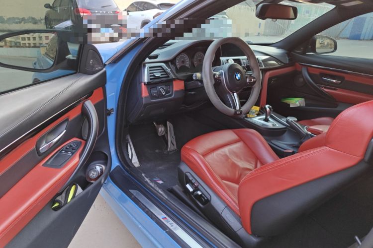 Used BMW M4 2017 M4 Coupe
