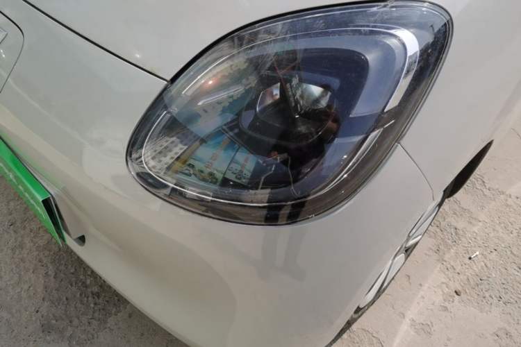Used Wuling Hongguang MINIEV 2025 Four-Door Version Advanced Edition Left Front Headlight