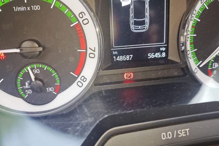 Used Skoda Octavia 2018 Station Wagon TSI230 DSG Luxury Edition
