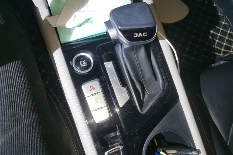 Used JAC Group J7 2020 1.5T CVT Dream Edition