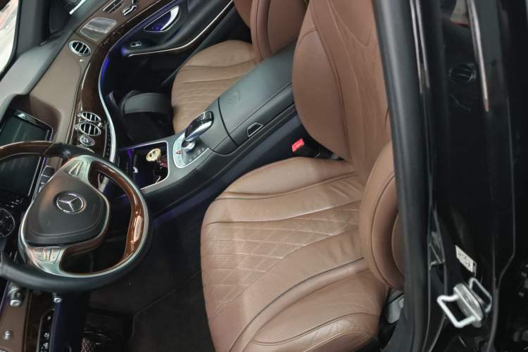 Used Mercedes-Benz Maybach S-Class 2016 S 400 4MATIC