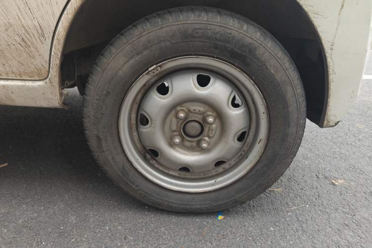 Used CHANGAN KAICHENG Star 2 2012 1.0L Base Version JL466Q9