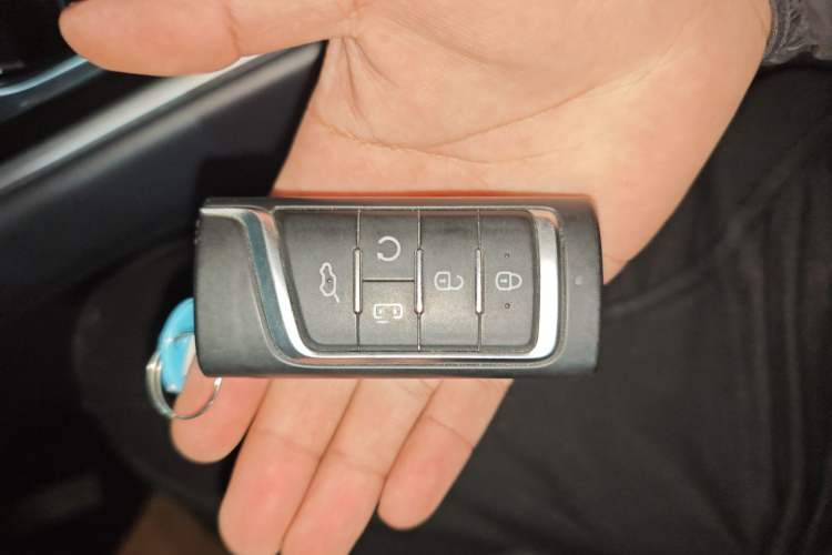 Used GAC Trumpchi M8 2023 Lingxiu Series 390T Deluxe Edition Vehicle Key