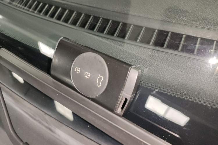 Used Chery Tiggo 3X 2021 Diamond Edition 1.5L CVT 3-Carat II Model Vehicle Key