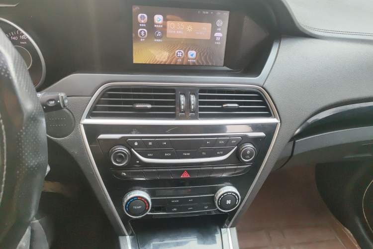 Used Leopaard CS10 2015 2.0T Manual Excellence Edition
