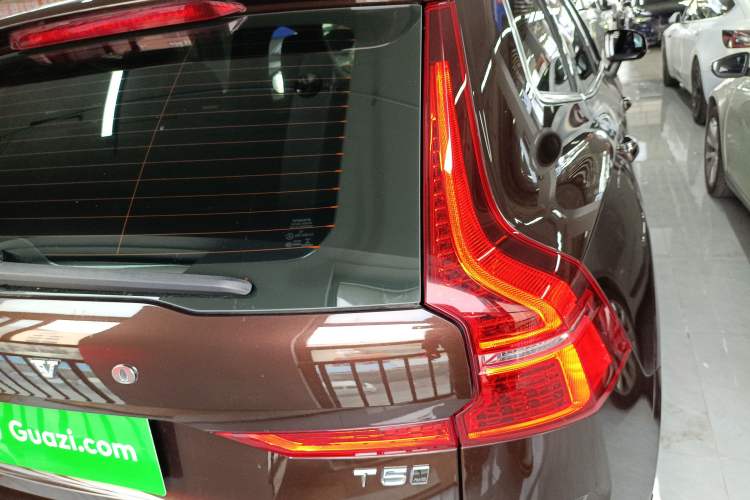 Used Volvo XC60 2018 T5 4x4 Zhiyi Edition