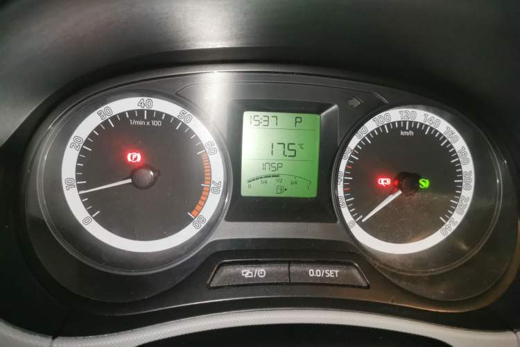 Used Skoda Fabia 2017 1.4L Automatic Car Enjoy Edition