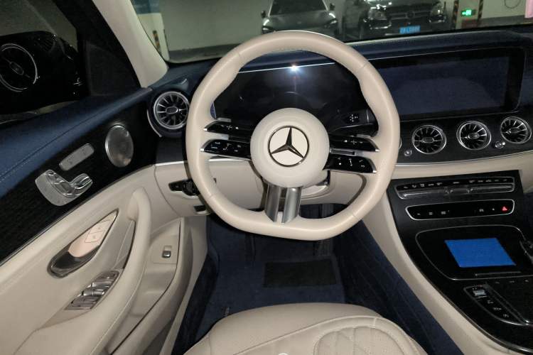 Used Mercedes-Benz E-Class 2023 E 300 L Stylish Model

