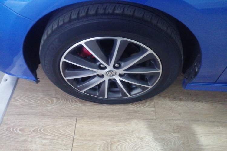 Used Buick Verano 2016 Two-Door GS 20T Dual-Clutch Haoting Sporty Model
