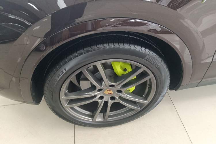 Used Porsche Cayenne E-Hybrid 2022 Cayenne E-Hybrid 2.0T Platinum Edition