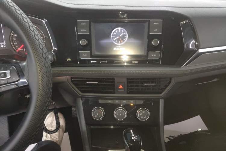 Used Volkswagen Sagitar 2019 200TSI DSG Comfort Version China VI Standard