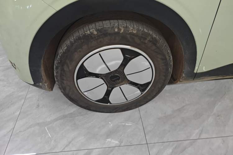 Used Geely Galaxy Geome 2025 310km Youth Edition
