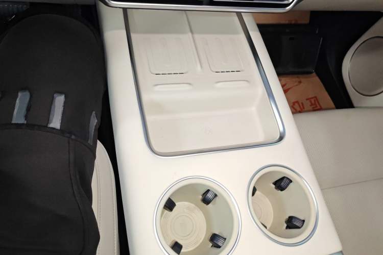 Used Li Auto L7 2024 Ultra Model
