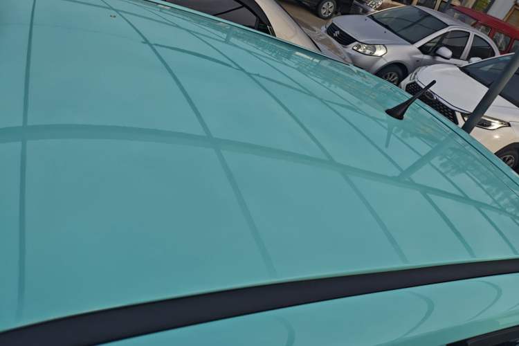 Used Brilliance Xinri i03 2022 Youth Edition 31.45 kWh Roof