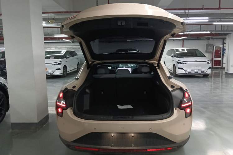 Used XPeng MONA M03 2024 620 with Ultra-Long Range
